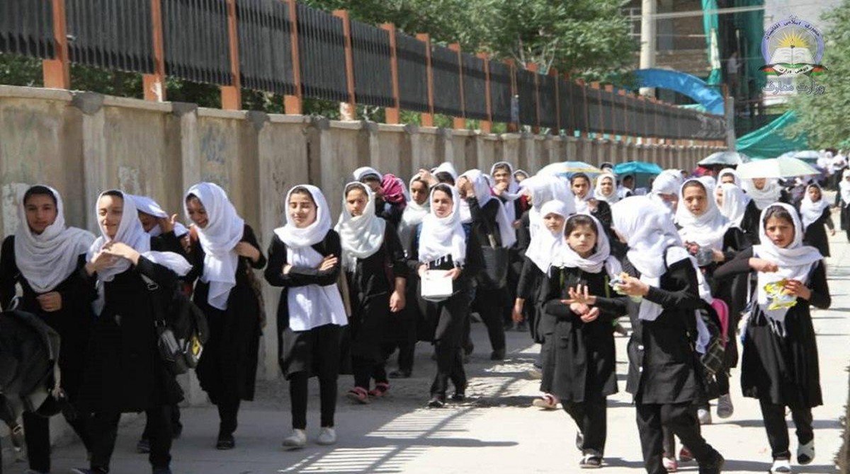 Taliban reject reports of reopening girls’ school