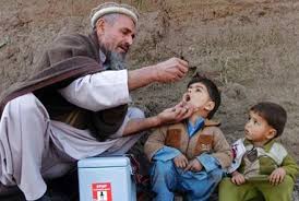 Anti-polio drive to be launched in 16 provinces tomorrow 