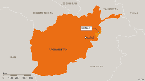 Pakistan fires dozens of mortars into five districts of Kunar