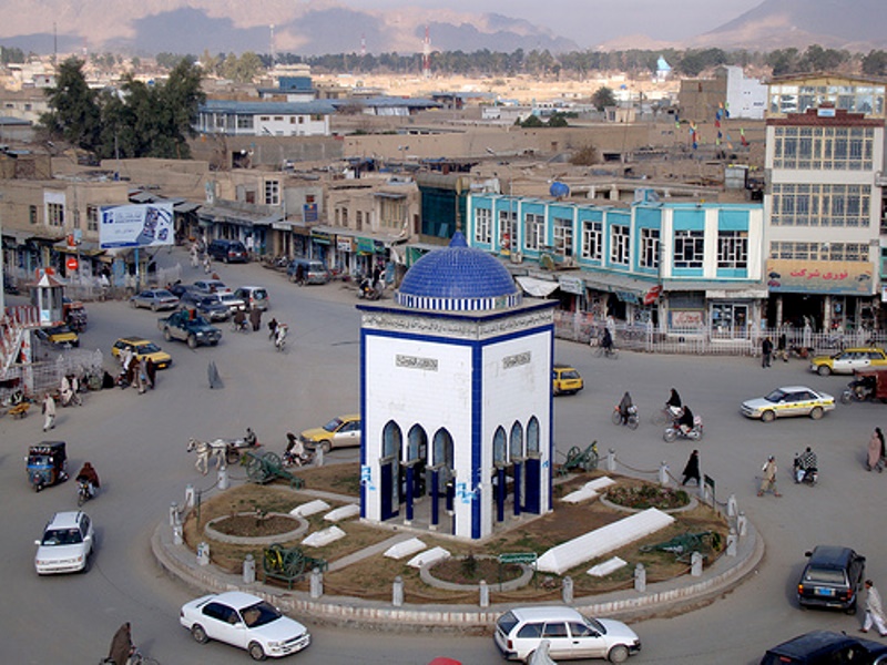 Gunmen kill 2 Taliban security members in Kandahar
