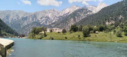 Necessary facilities provided for tourists in Nuristan