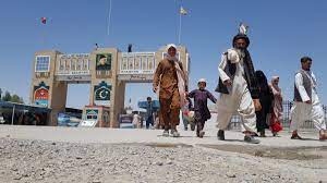 Protestors block Chaman-Boldak highway 