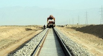Uzbekistan Railways’ team conducts technical assessment of Hairatan-Mazar-e-Sharif railway track 