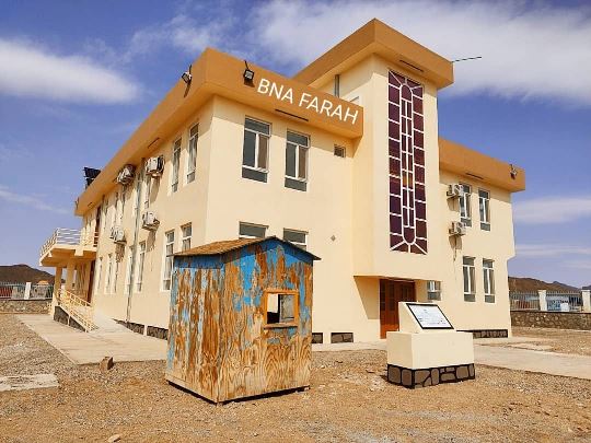 200-bed maternity hospital inaugurated in Farah