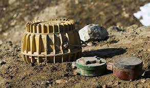 Landmine blast kills child, injures 3  in Wardak