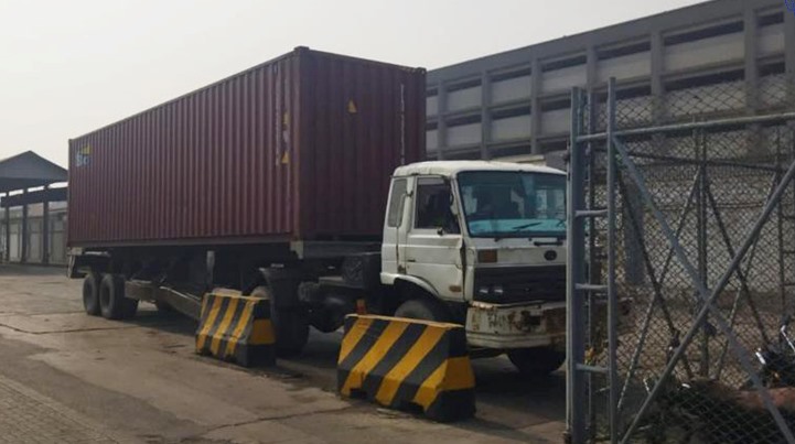 Pakistan pledges release of stranded Afghan trade containers