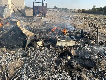 Nine killed in two separate attacks in Balochistan