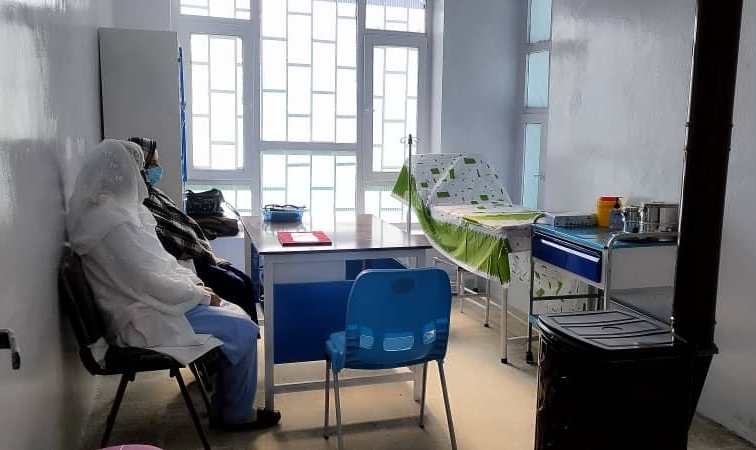 Hospital opened in Paktiya to reduce maternal, child mortality