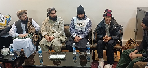 Afghan embassy in Iran assists Afghans stranded in snow near Turkey border