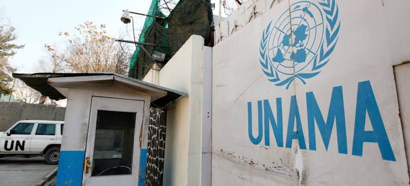 UNAMA urges Islamic Emirate to stop arbitrary detentions 