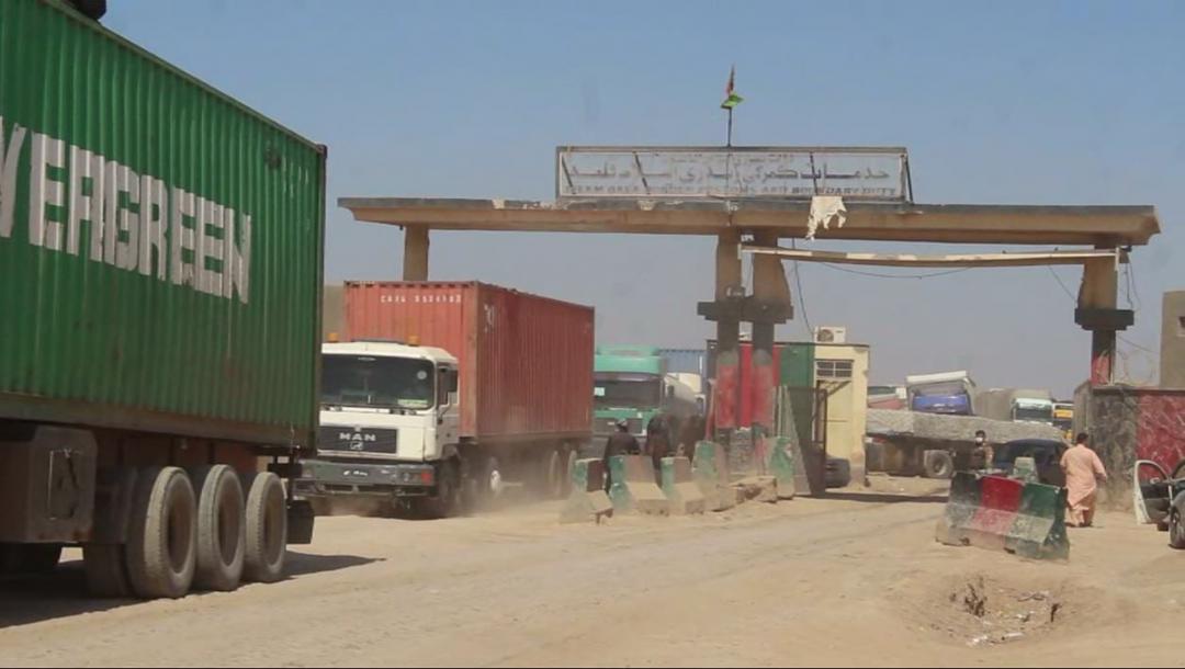 Imports of goods from Iran via Islam Kala Port increased