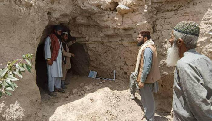 16 historic places discovered in Baghlan