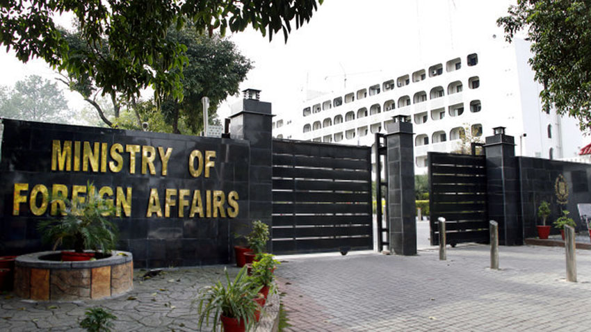 Pakistan summons Afghan chargé d’affaires , conveys deep concern over attack on embassy
