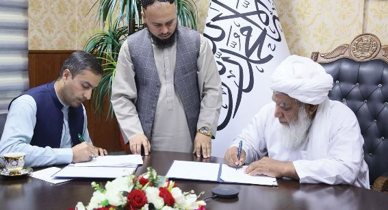 ANDMA signs MoUs with two organisations 