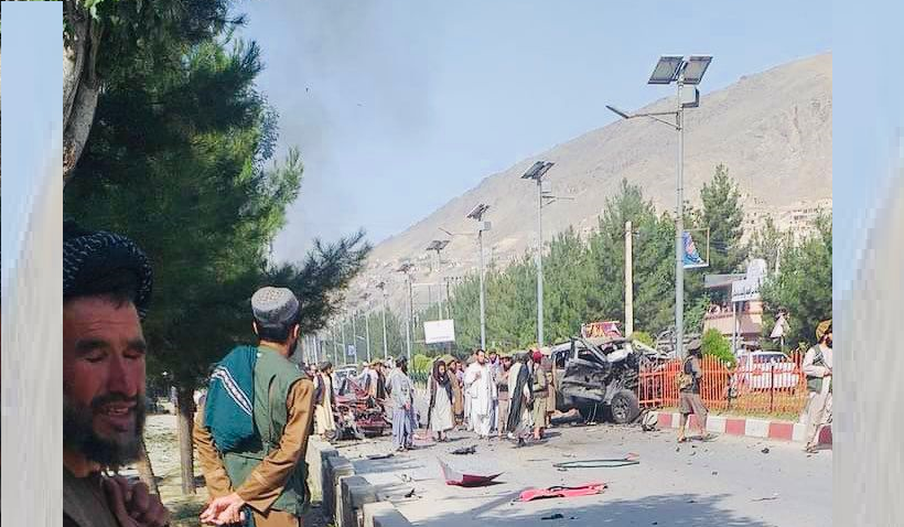 Badakhshan deputy governor among 2 killed in suicide attack