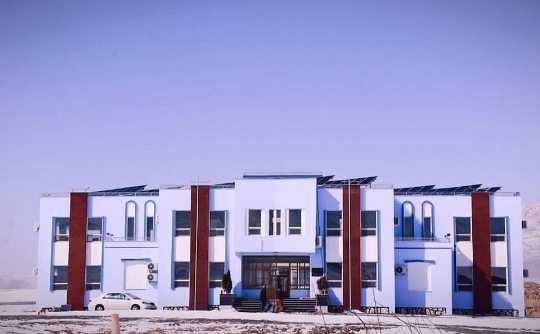 Development projects inaugurated, launched at Wardak University