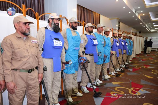 International Mine Awareness and Assistance Day observed in Kabul