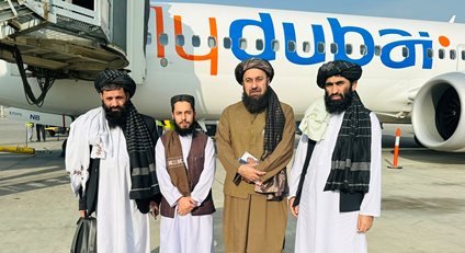 ARA chief leaves for Turkmenistan 