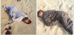 2 robbers killed in clash with security Forces in Balkh