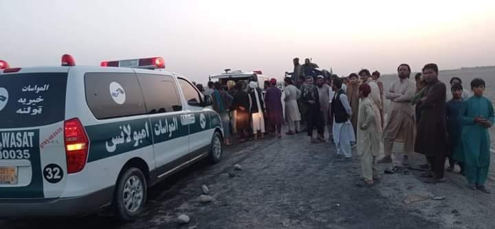 Nine suffer casualties in separate incidents 