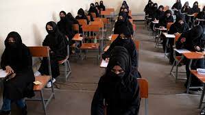 Senior Taliban officials begin consultations on restoration of girls education