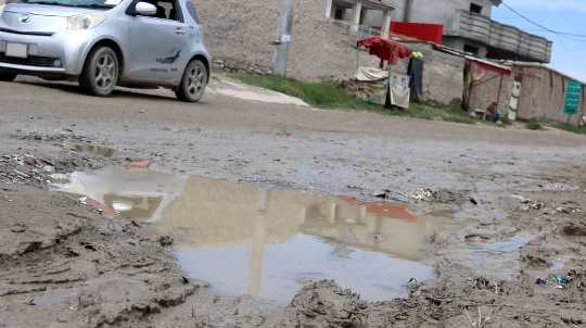 People demand construction of road between Khost, Tanio, Gurbaz districts 