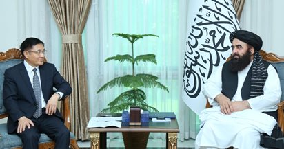 China emphasizes to continue Urumqi peace talks