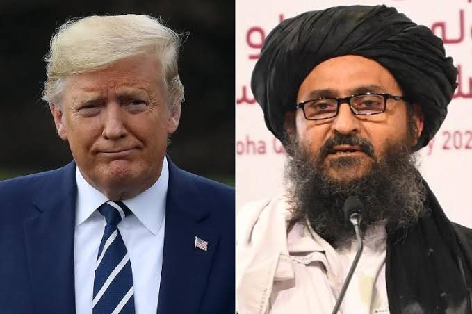 Mullah Baradar’s office rejects remarks of Donald Trump 