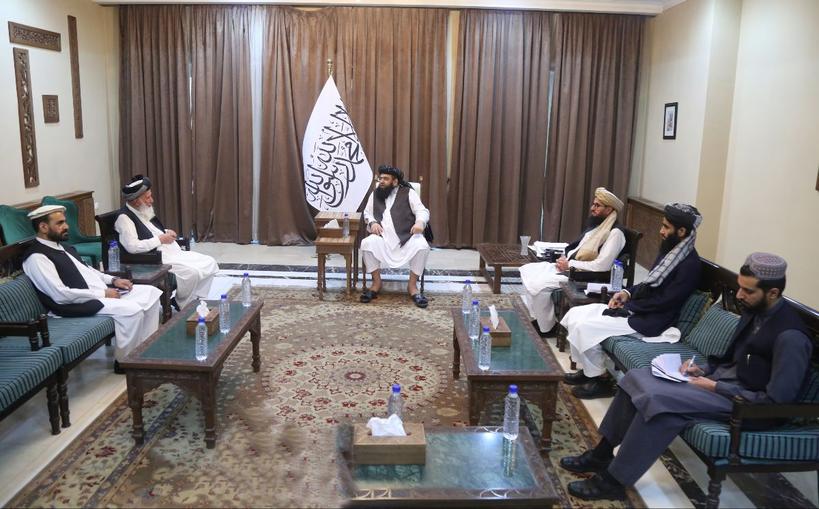 Enemies cannot see progress, peace in Afghanistan: Din Muhammad 