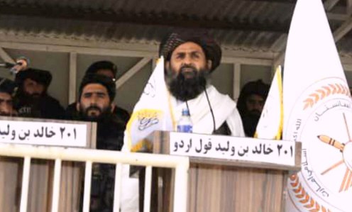 Mullah Baradar says freedom achieved with sacrifices 