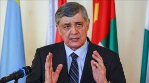 Zamir Kabulov arrives in Kabul for official talks