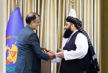 Maulvi Abdul Kabir expresses concern over situation of Afghan refugees in Pakistan 