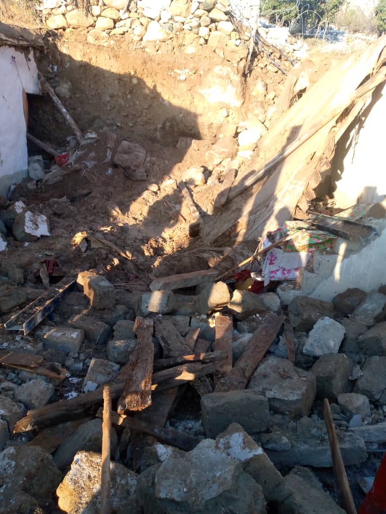 Casualties toll from recent natural disasters climbs 364