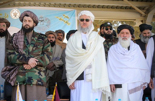 No one can belittle territorial integrity of Afghanistan: Hanafi