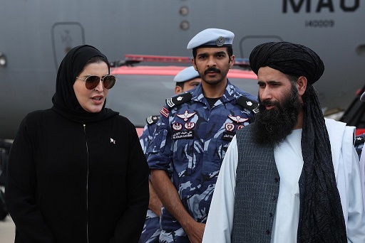 Qatari delegation, aid arrive in Afghanistan for earthquake victims