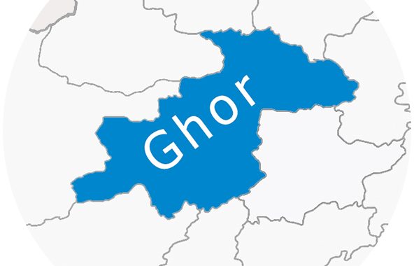 Four persons killed in Ghor