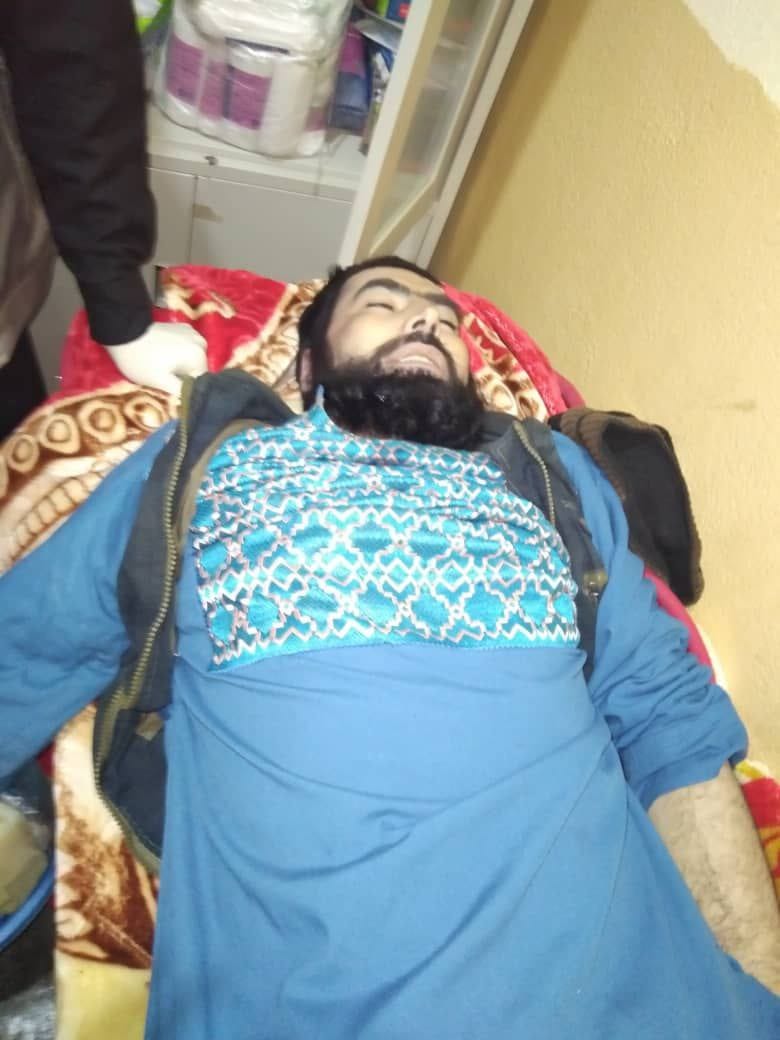 Islamic State’s alleged member commits suicide in jail