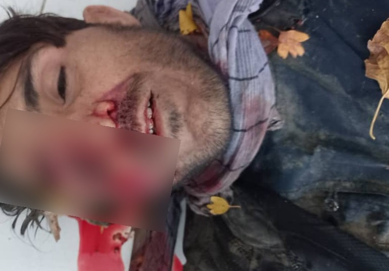 Body found in Parwan