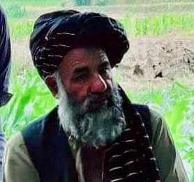 Tribal elder gunned down in east of afghanistan