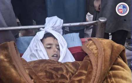 Lightning kills minor in Maidan Wardak