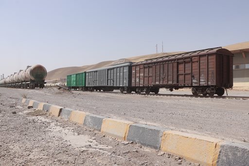 Work on expansion of Torghundi dry port started 