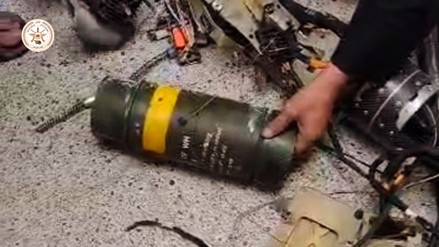 Afghan forces shoot down Pakistani drone in Parwan