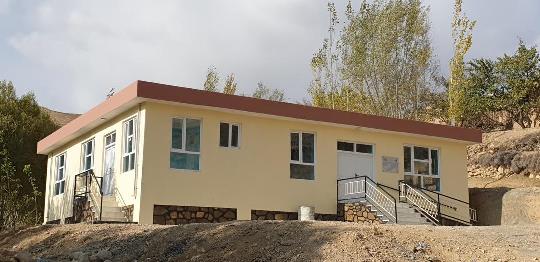10 health centers opened in Farah