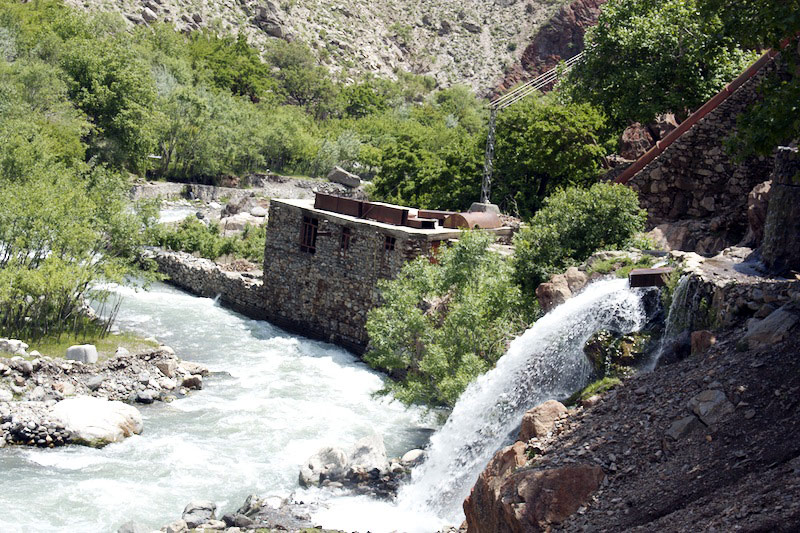 70 percent water being wasted: Officials
