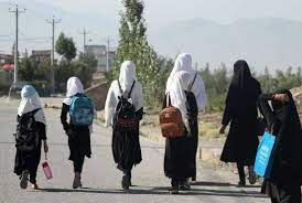 Female school students become unconscious in Sare Pul