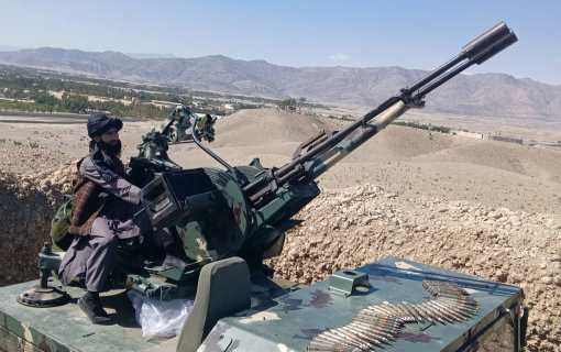 Afghan forces once again launch operation on other side of Durand Line