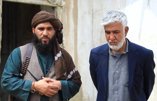 Captive trader recovered in Kabul: Police