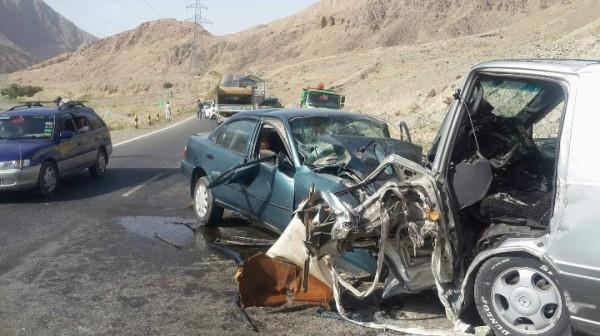 8 dead,  wounded in separate road mishaps