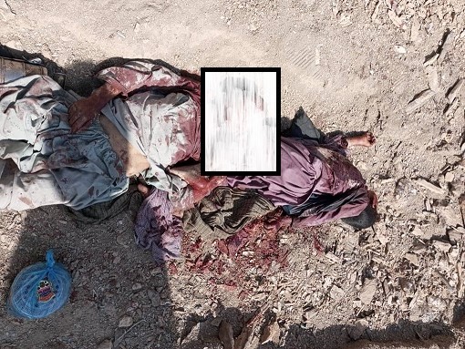 Bodies of two children found in Helmand 
