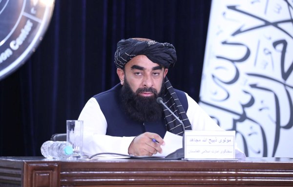 Mujahid: SIGAR's closure has no impact on Afghanistan